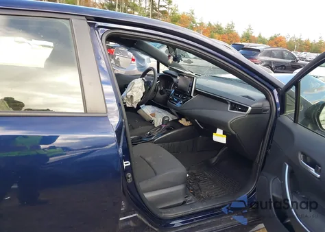 2021 Toyota Corolla Se из США, поврежденный, VIN JTDP4MCE3MJ065345